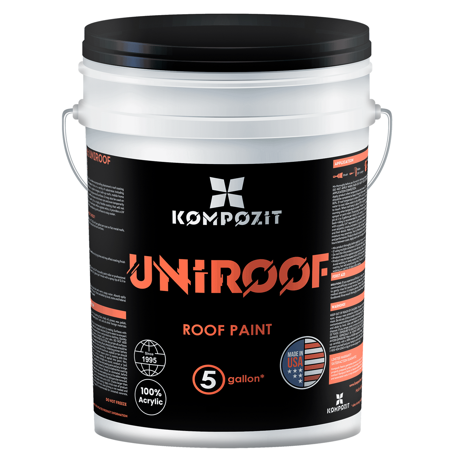 UNIROOF Roof Paint