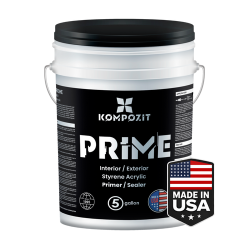 PRIME Primer - Interior/Exterior