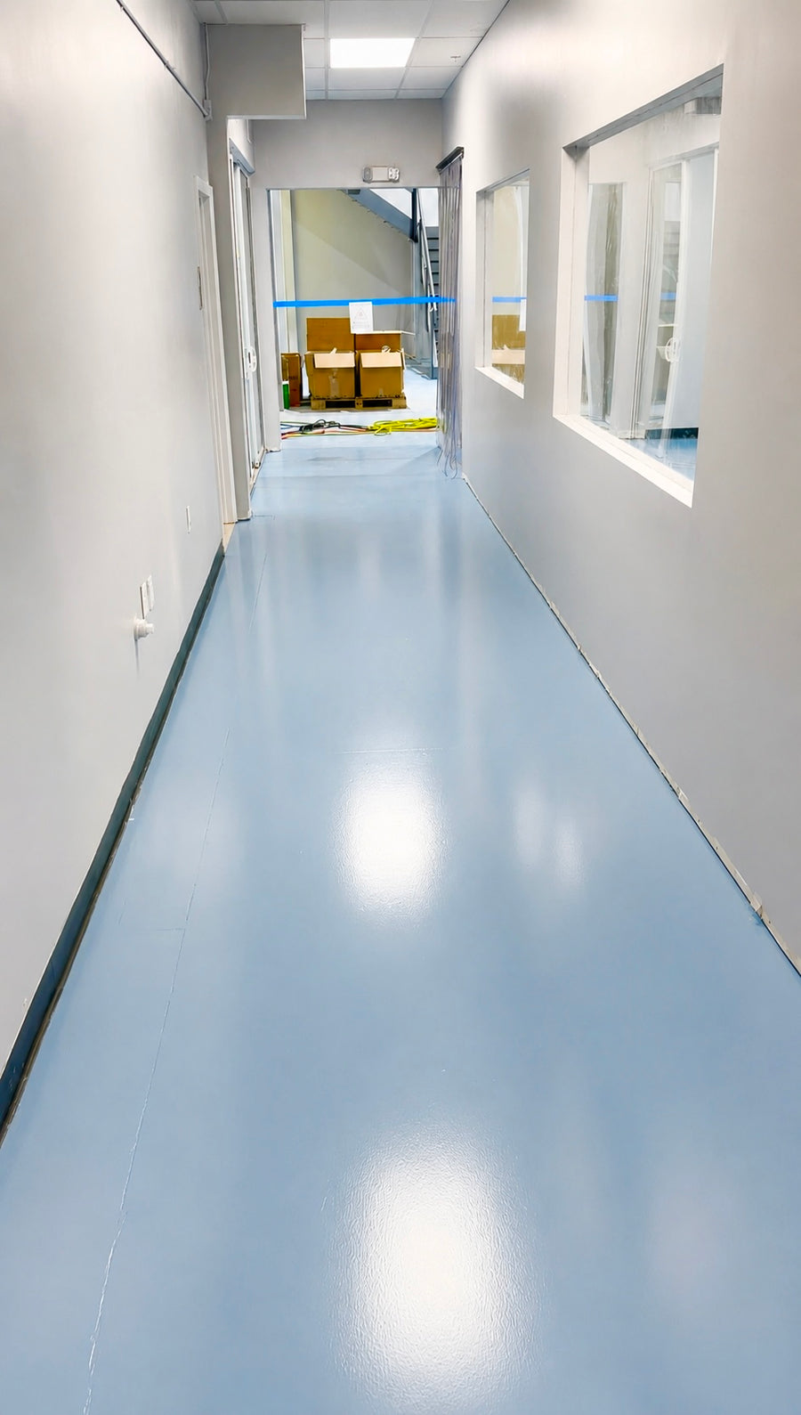 Commercial Floor Transformation