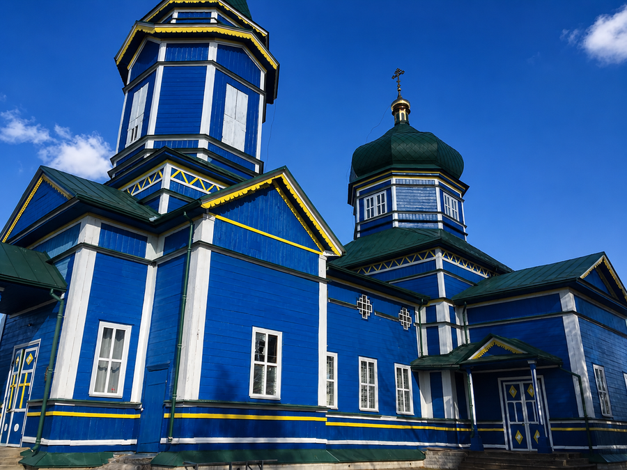 St. Michael’s Church