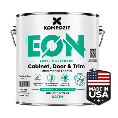 EON Acrylic Urethane Cabinet, Door & Trim Enamel