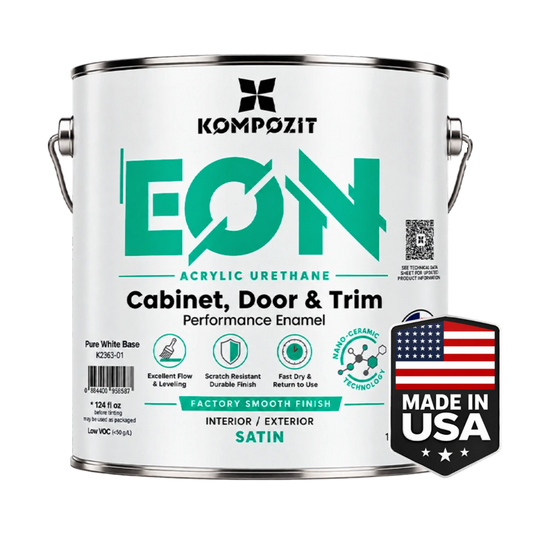 EON Acrylic Urethane Cabinet, Door & Trim Enamel