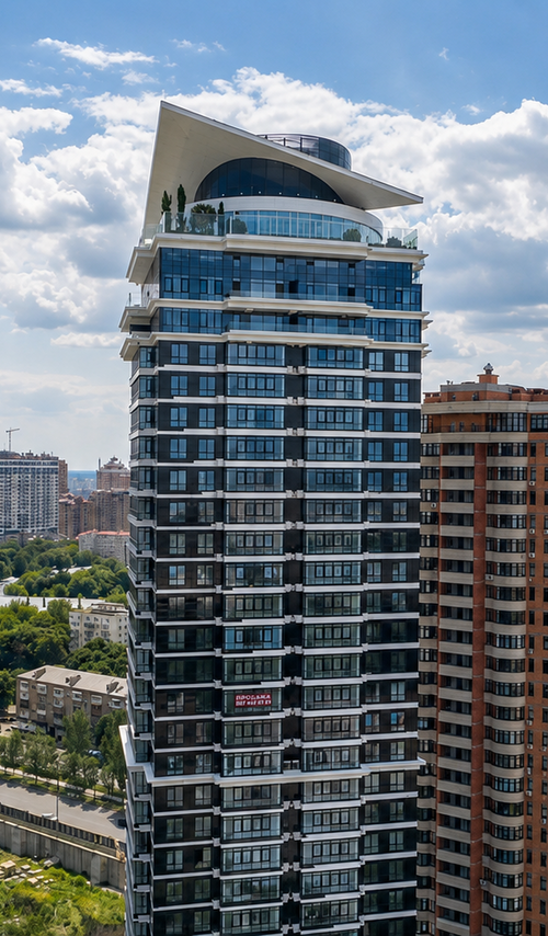 Jack House residential complex
