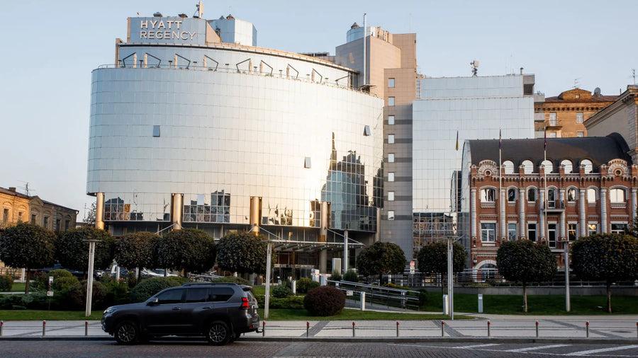 Hyatt Regency Kyiv Hotel