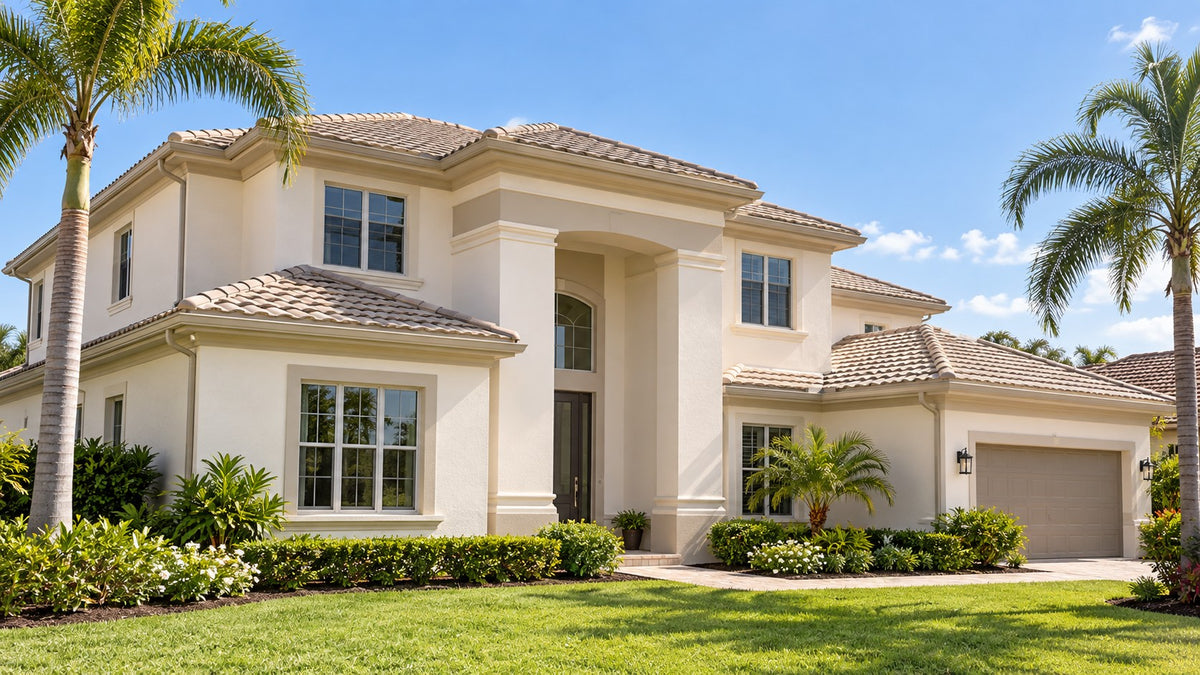 House features
