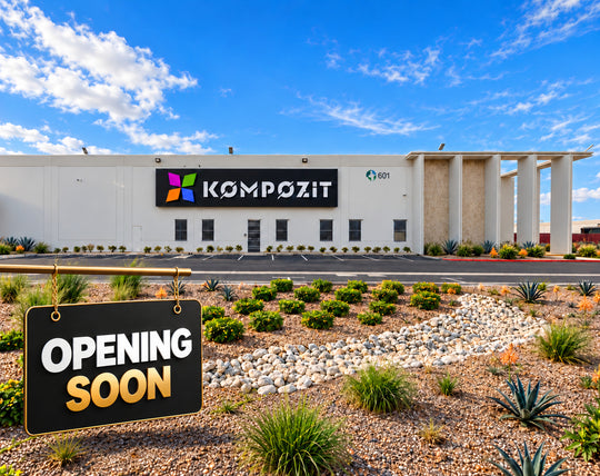 Kompozit Compton — store in Compton, California