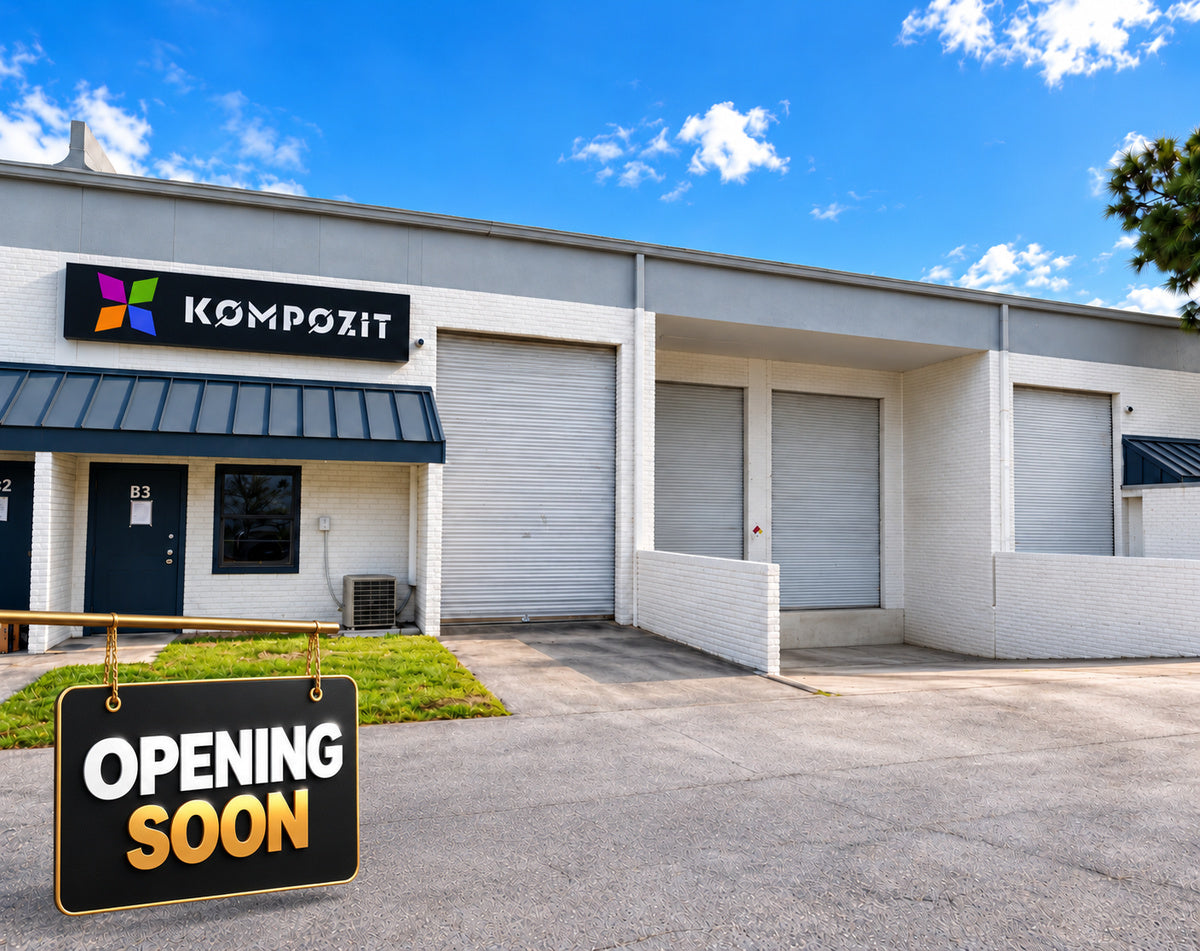 Kompozit Paint Store in Deerfield Beach, Florida