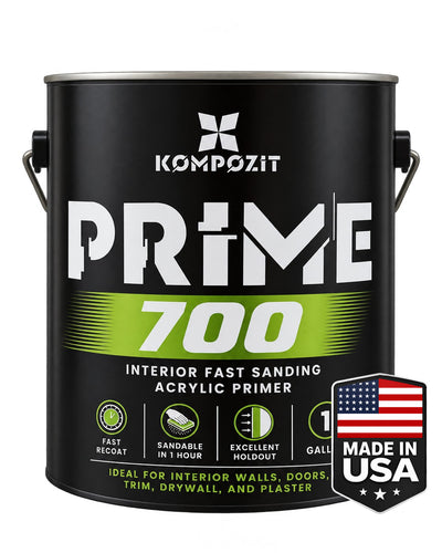 PRIME 700 Fast-Sanding Interior Acrylic Primer