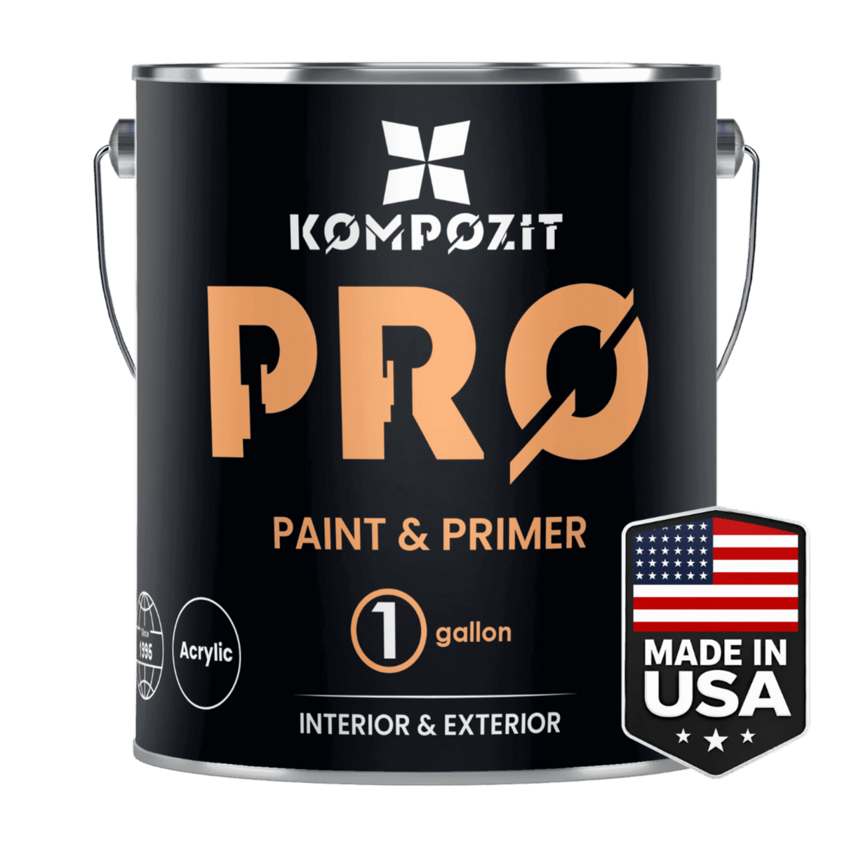 PRO Paint & Primer Interior/Exterior
