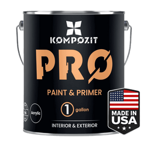 PRO Paint & Primer Interior/Exterior