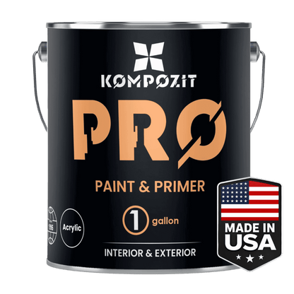 PRO Paint & Primer Interior/Exterior