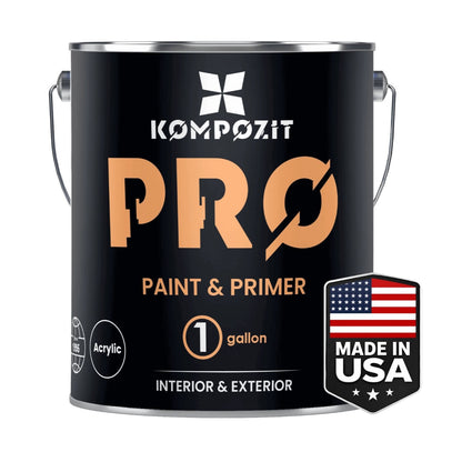 PRO Paint & Primer Interior/Exterior