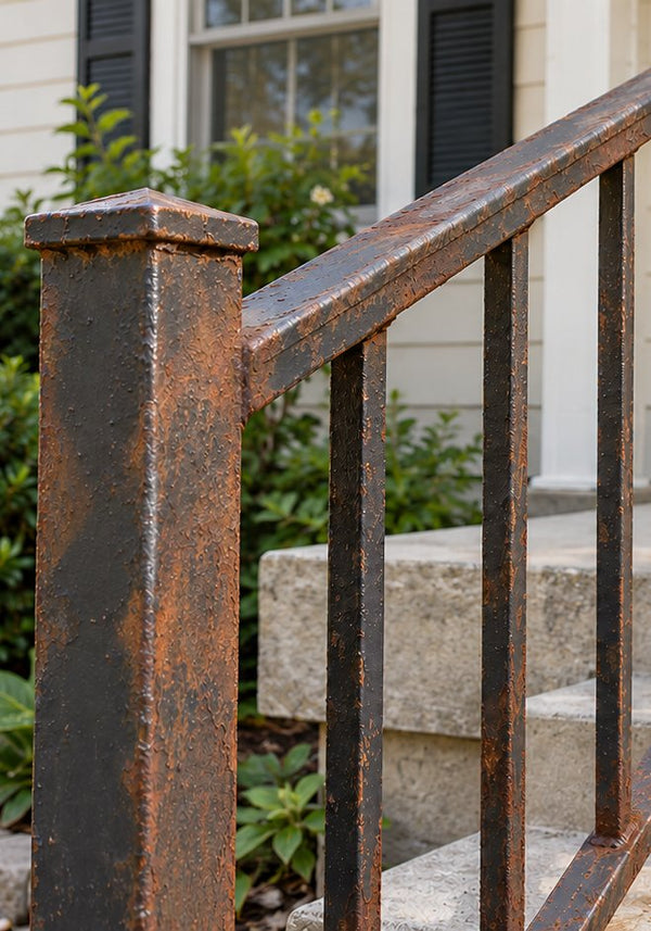 Railings & fences