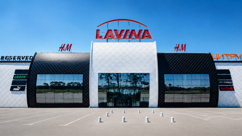 Lavina Mall