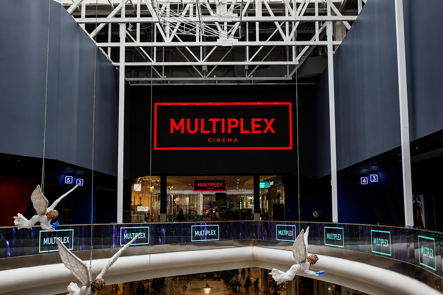 Multiplex Cinema at Sky Mall