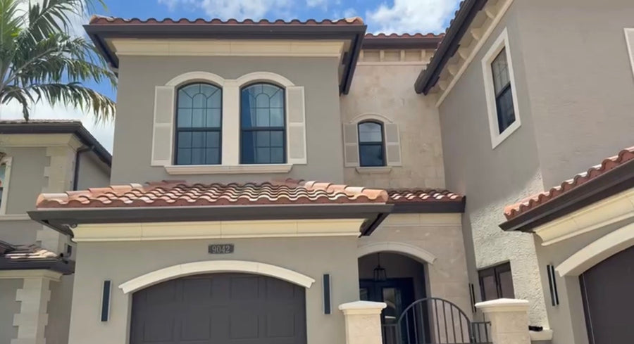 Mediterranean Exterior Refresh