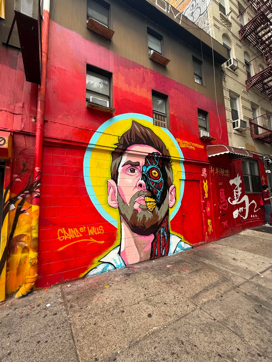 Messi: Beyond the Game