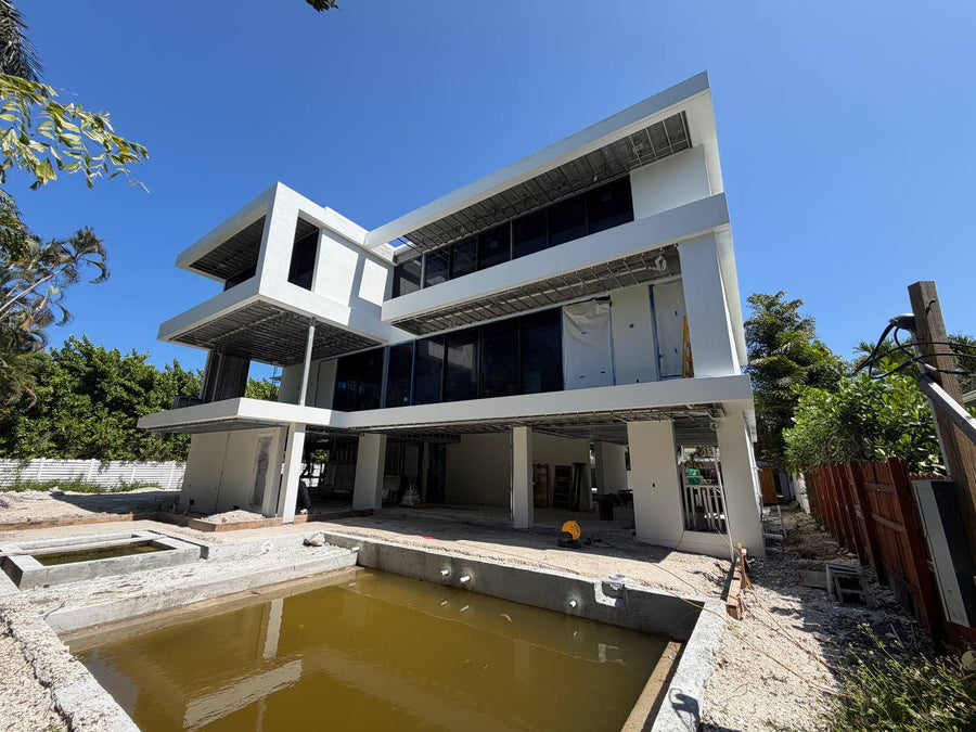 Modern Coastal Residence
