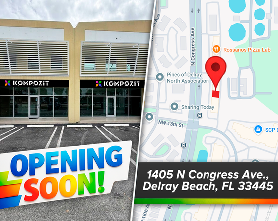 Kompozit Delray Beach