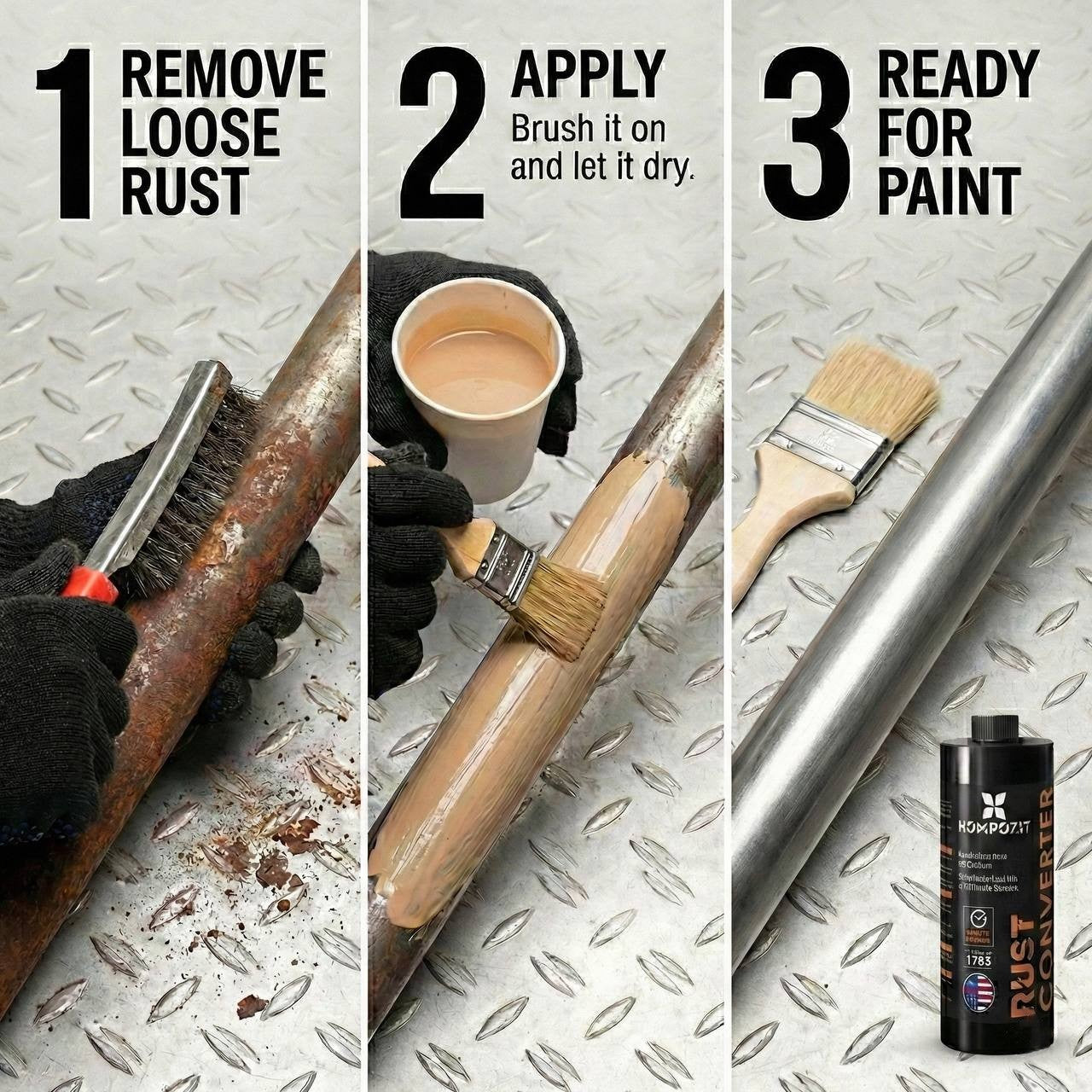 Rust Converter