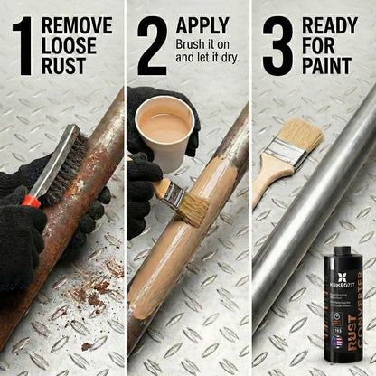 Rust Converter