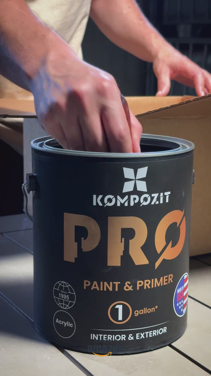 PRO Paint & Primer Interior/Exterior