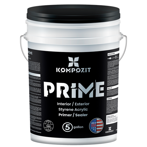 PRIME Primer - Interior/Exterior