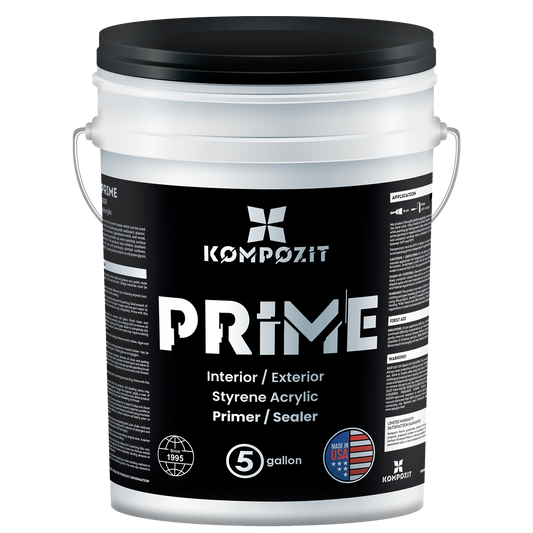 PRIME Primer - Interior/Exterior