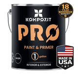 PRO Paint & Primer Interior/Exterior