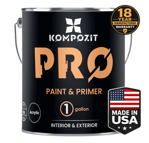 PRO Paint & Primer Interior/Exterior