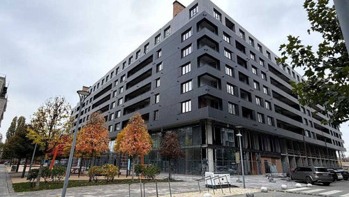 Rybalsky residential complex