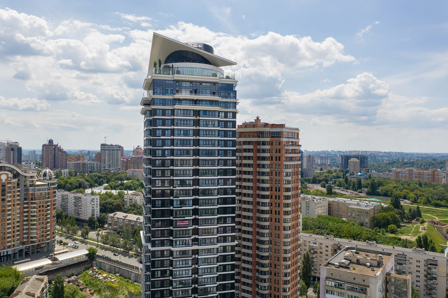 Jack House Residential Complex