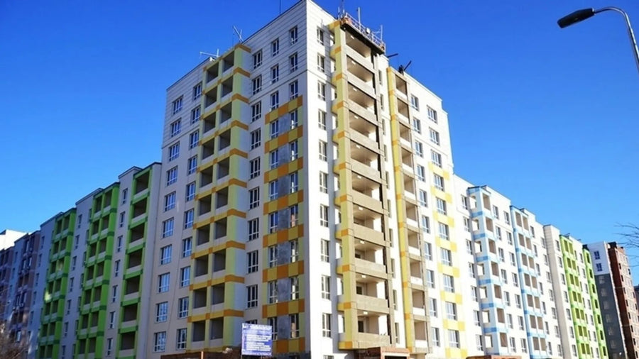 Akvareli Residential Complex