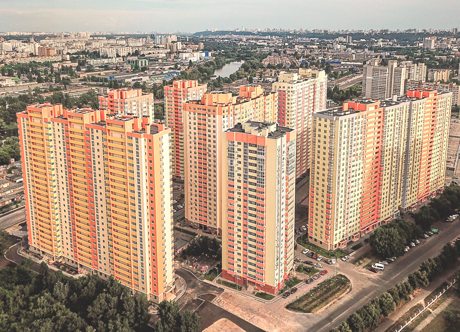 Yaskravyi Residential Complex