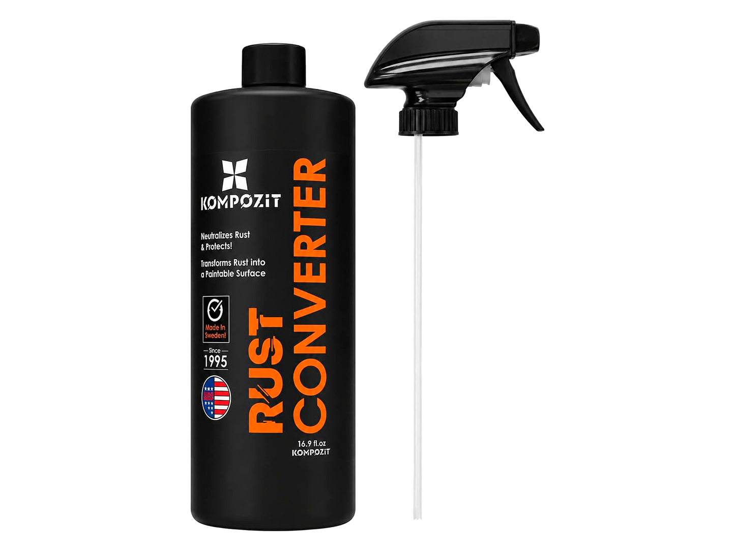 Rust Converter