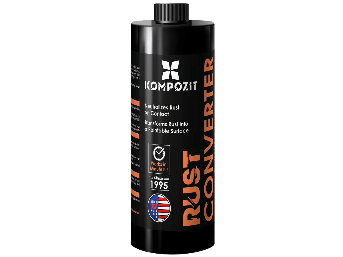 Rust Adapter Rust Converter – Kompozit