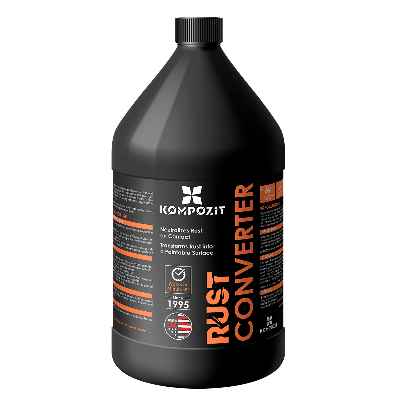 Rust Converter
