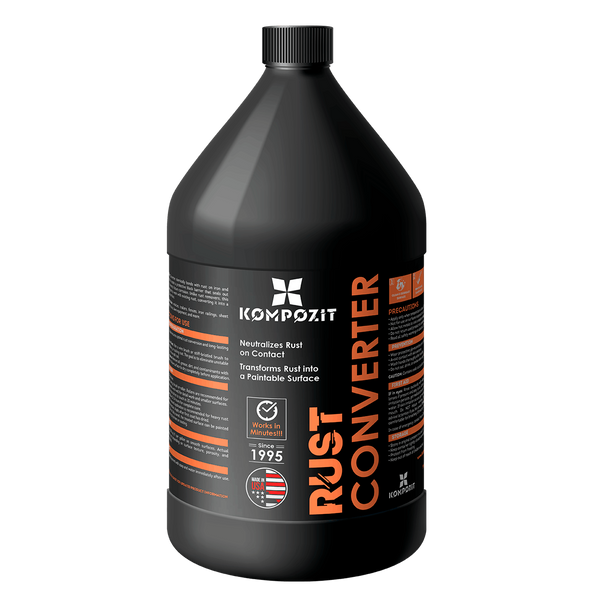 Rust Converter