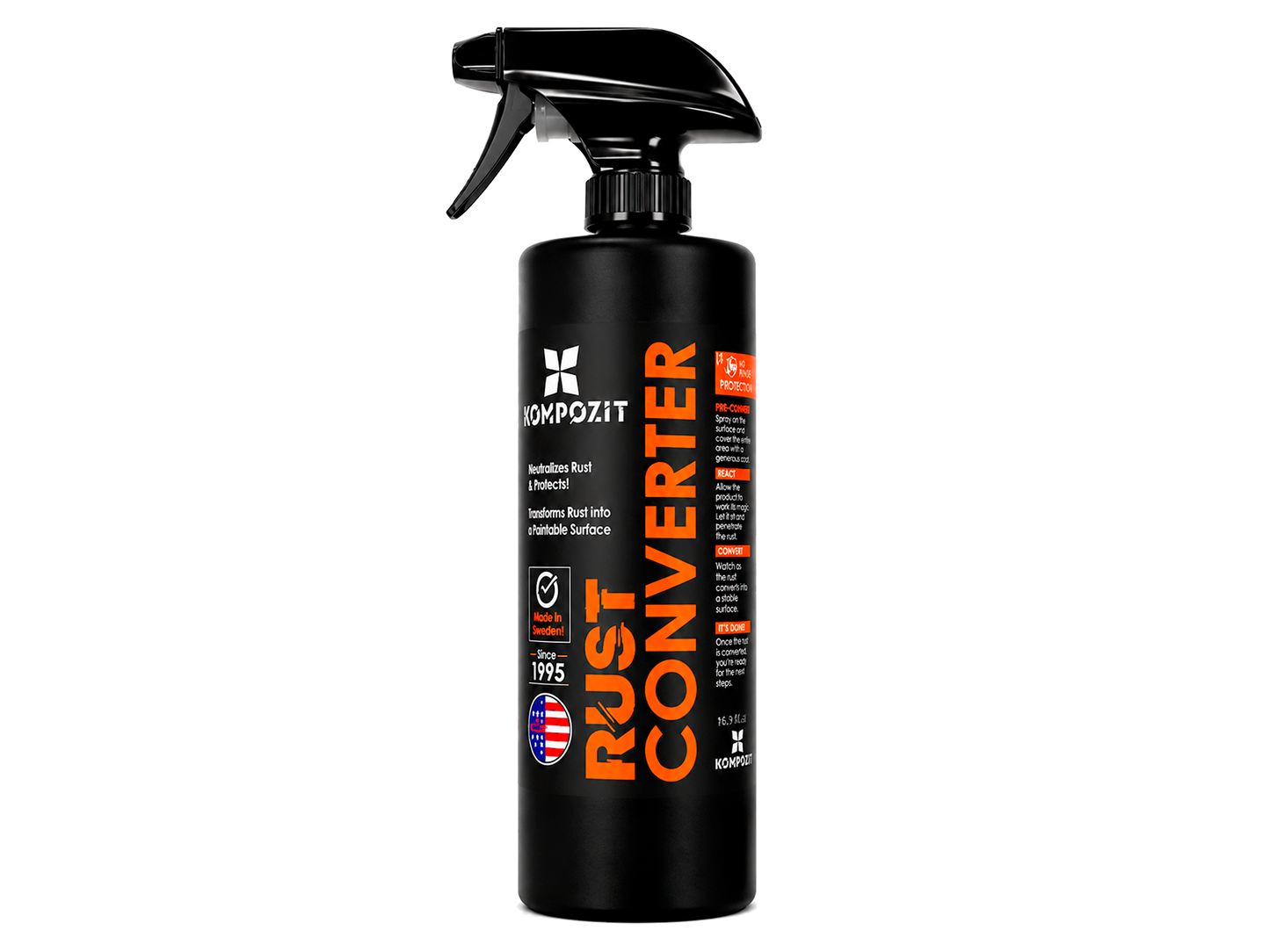Rust Converter