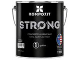 STRONG Concrete Paint Interior/Exterior